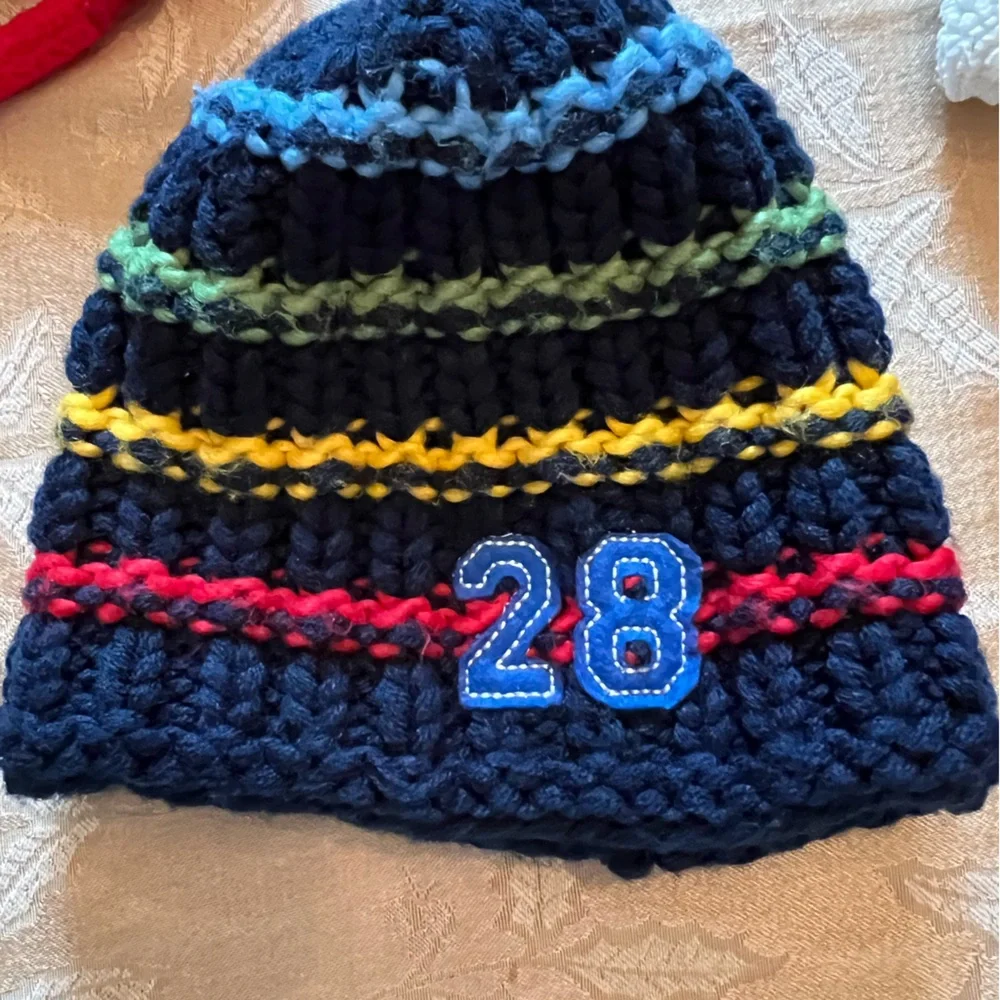 Gap and Carters assorted Hats Boys